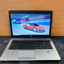 HP EliteBook 850 G1 i5-4300u 2.50Ghz 8GB RAM 128GB SSD Fully Functional!!