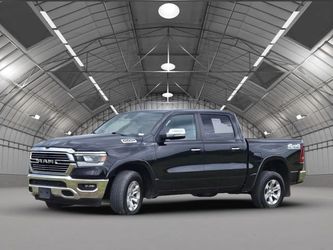 2022 Ram 1500 Crew Cab