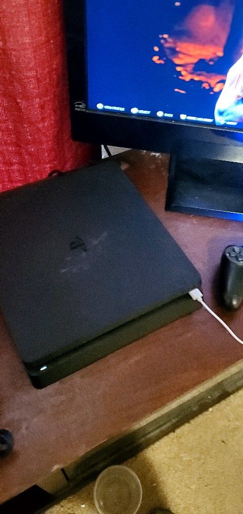 Ps4 Slim 1tb