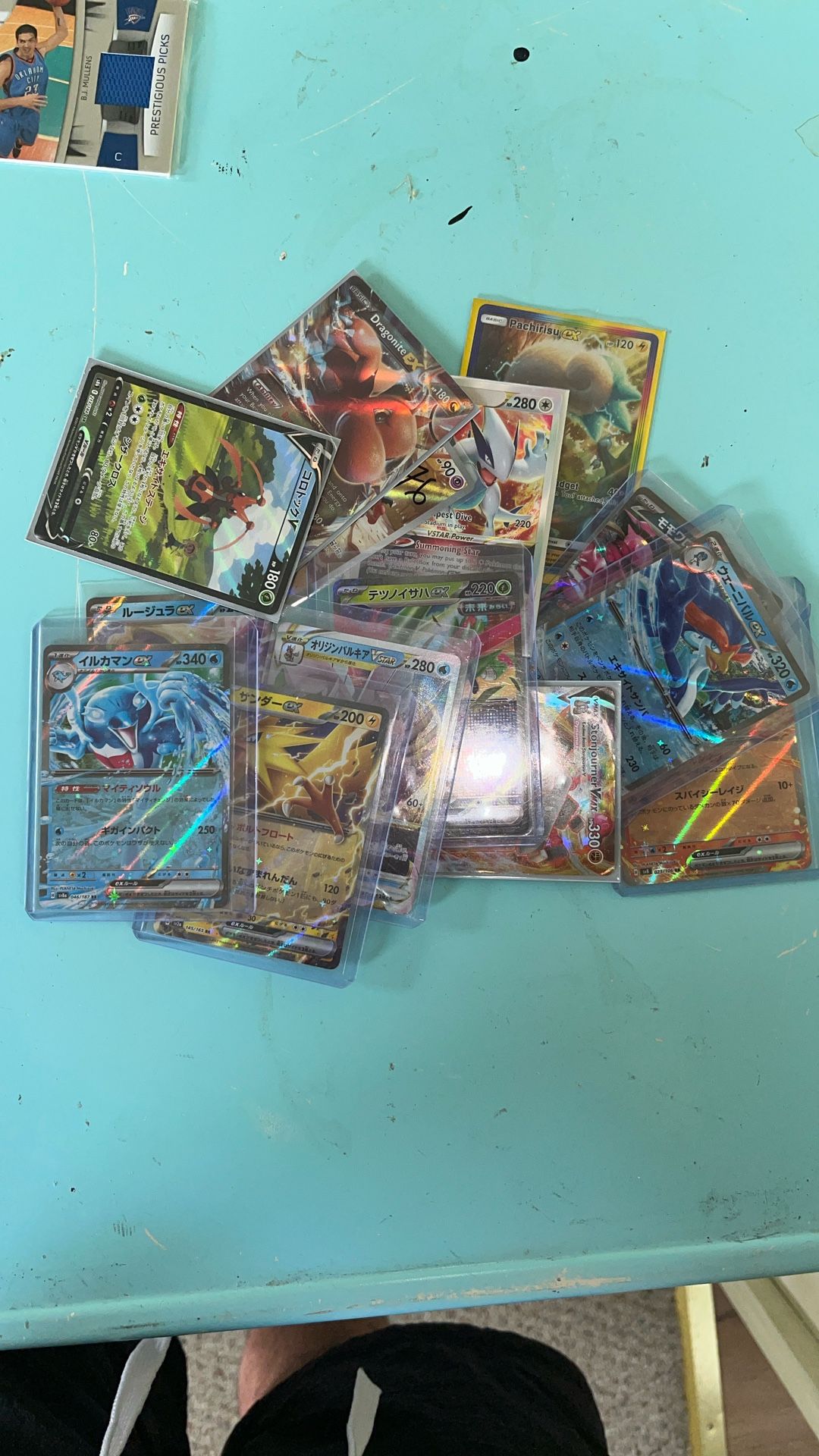 Lot Of Pokémon Cards DM for Whole Or Individual