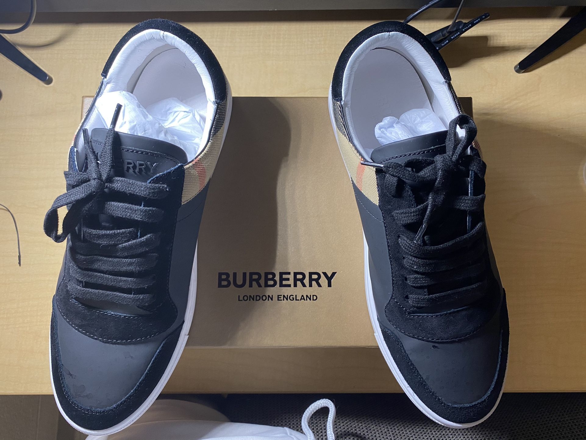 Burberry Shoes