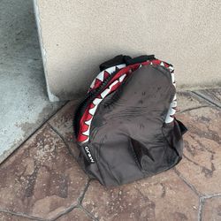 Shark Backpack 
