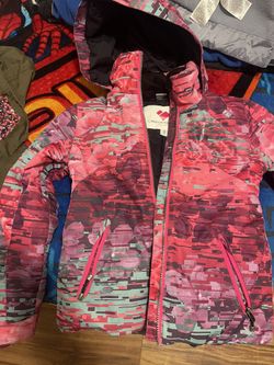 Girls Ski/snow Jacket