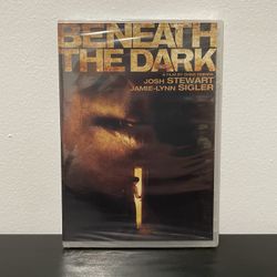 Beneath The Dark DVD Movie NEW SEALED Chad Feehan Horror Unrated IFC 2010