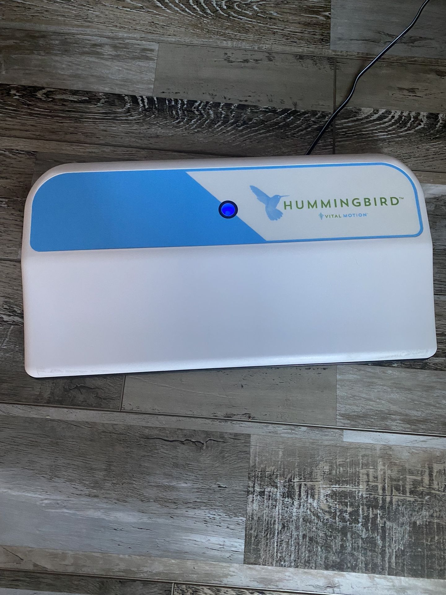 Hummingbird Fibromyalgia Device