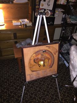 quartet Easel Tripod Brand New 