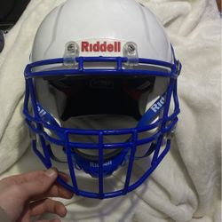 football helmet