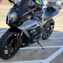 2007 Gsxr 1000