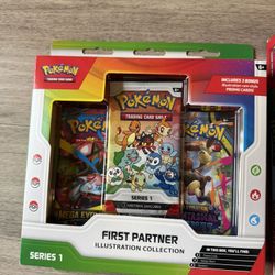 Pokemon Cards  