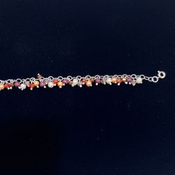 925 Sterling Silver Bracelet  for Women, Handmade In Mexico