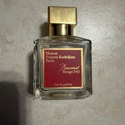 Bacarrat rogue 540 vnds