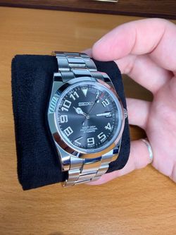 Men’s 36mm Seiko Mod Watch