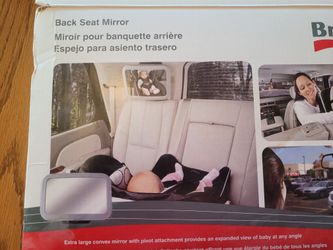 Britax Backseat Mirror
