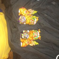 Chinese guardian lions