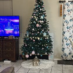 7 Pies Solo Se Usó Este año 