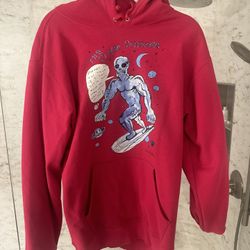 Supreme Hoodie Daniel Johnston  XL