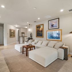 BRAND NEW CB2 5-PIECE SOFA