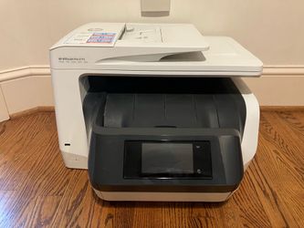HP OfficeJet Pro 8740 All-in-One Printer