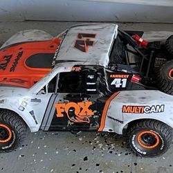 Traxxas BIG TRUCK brushless 