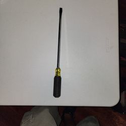 Klien Flathead 12" Screwdriver 