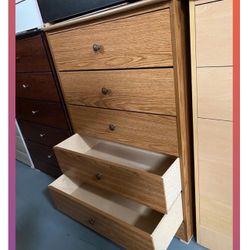 5 Drawer Dresser