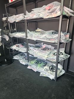 HELLSTAR SHIRTS