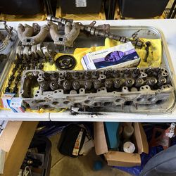 Datsun 260z cylinder head L26  E88