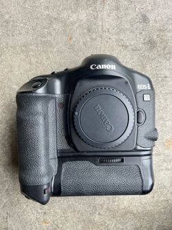 Cannon EOS1 35mm