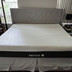 King Size Bed