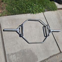 Hex Bar