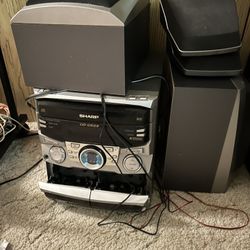 Desktop  Stereo