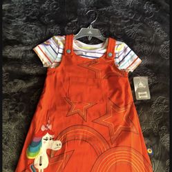 Disney Girl Dress 👗 