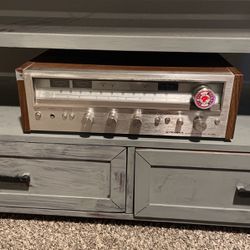 Pioneer Stereo Receiver Sx-580