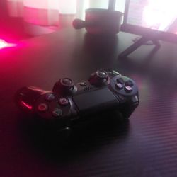Ps4 Controller (Black)