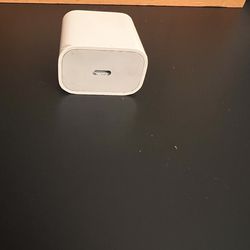 Apple 20W USB‑C Wall Charger