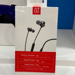 Oneplus Bullets Wirless 2 Neckband Bluetooth Headphone With Noice Canceling Feature 