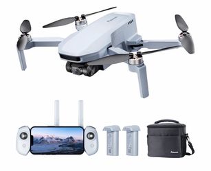 NEW/ Potensic ATOM SE GPS Drone with 4K EIS Camera, Under 249g, 62 Mins Flight, 4KM FPV Transmission, Brushless Motor, Max Speed 16m/s, Auto Return, L