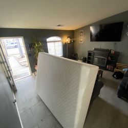 Memory Foam Mattress 