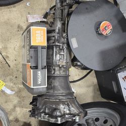 96 Miata Transmission FREE