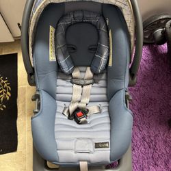 Car Seat Stroller Set 
