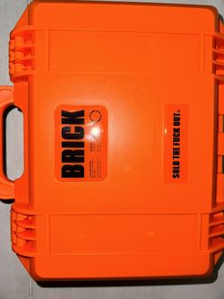 Vlone STFO Brick 