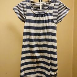 Kids Size 6X Layered Dress 