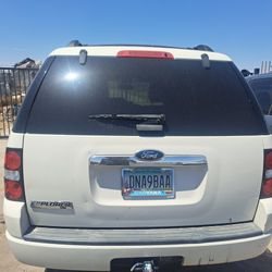 2010  Explorer  Completa 