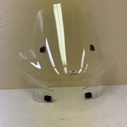 National Cycle Plexistar Windshield Fairing N8332-01