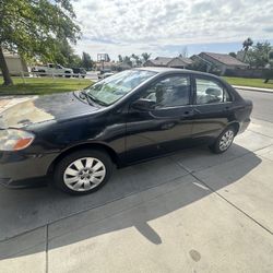 2004 Toyota Corolla – Runs Excellent – Clean Title – Cheap Reliable Car
