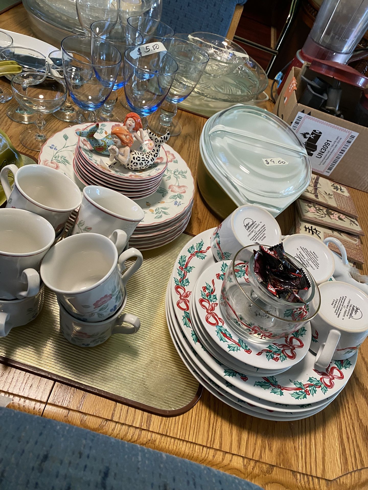 Moving Sale And Open House