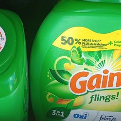 Gain Pods
