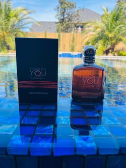 Emporio Armani Stronger With You Absolutely