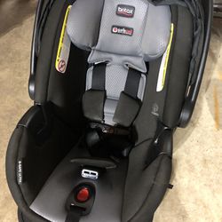 BRITAX INFANT CAR SEAT