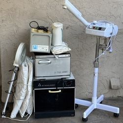 Esthetician Equipment